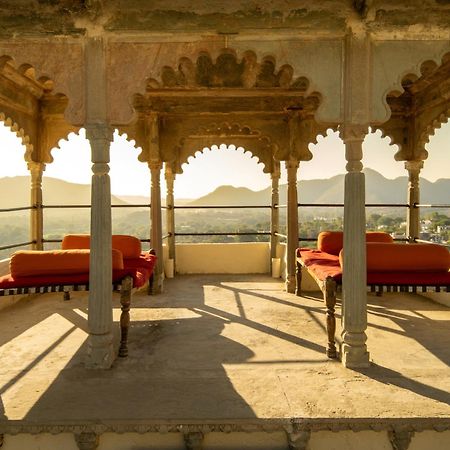Raas Devigarh Otel Delwāra Dış mekan fotoğraf