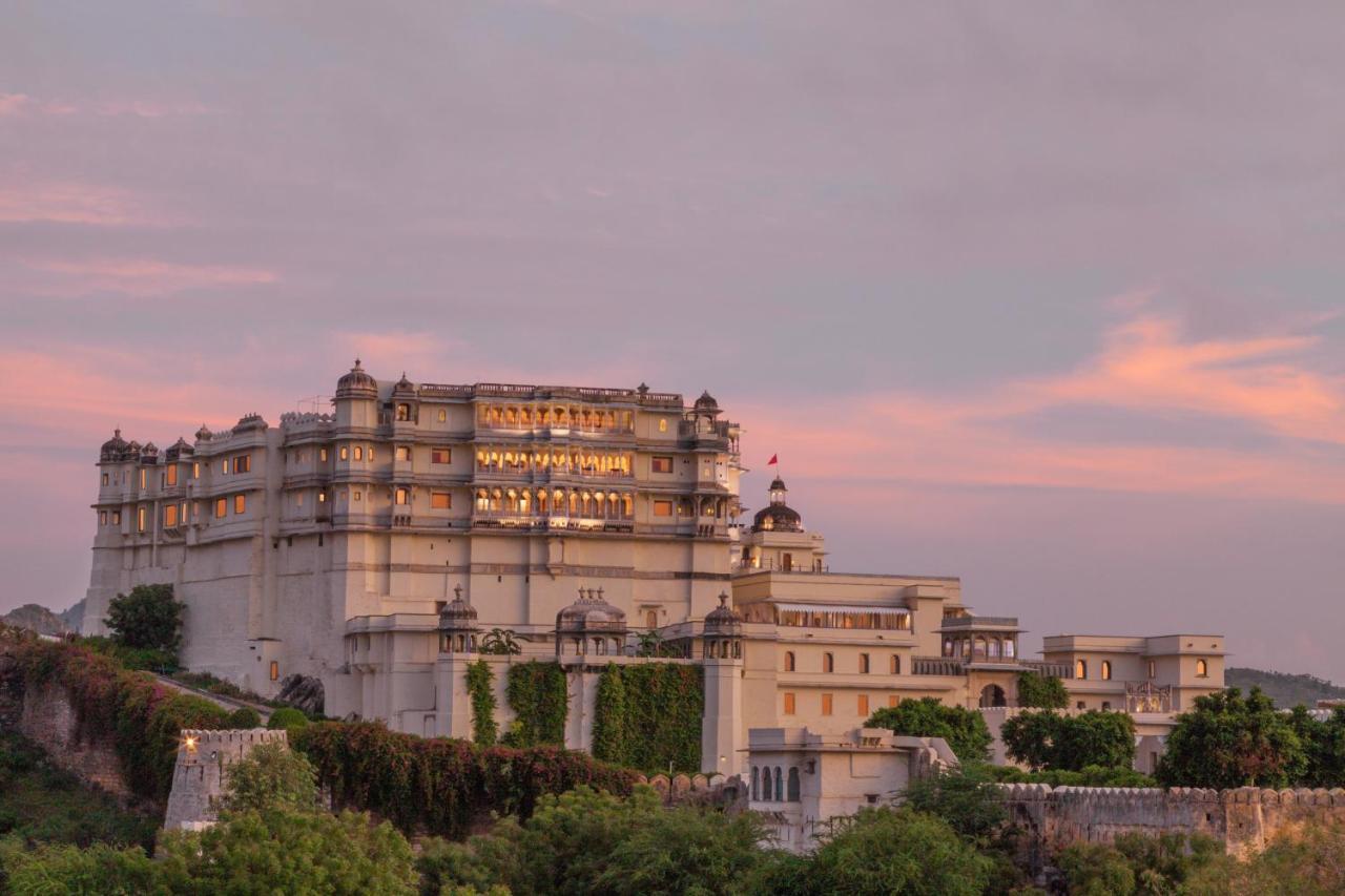 Raas Devigarh Otel Delwāra Dış mekan fotoğraf