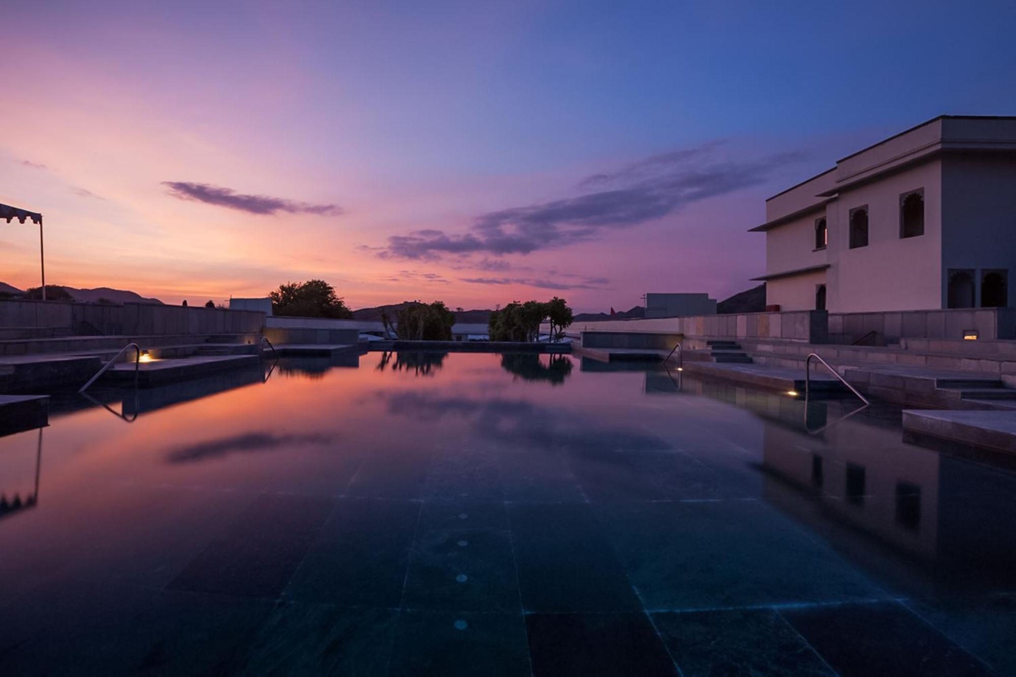 Raas Devigarh Otel Delwāra Dış mekan fotoğraf