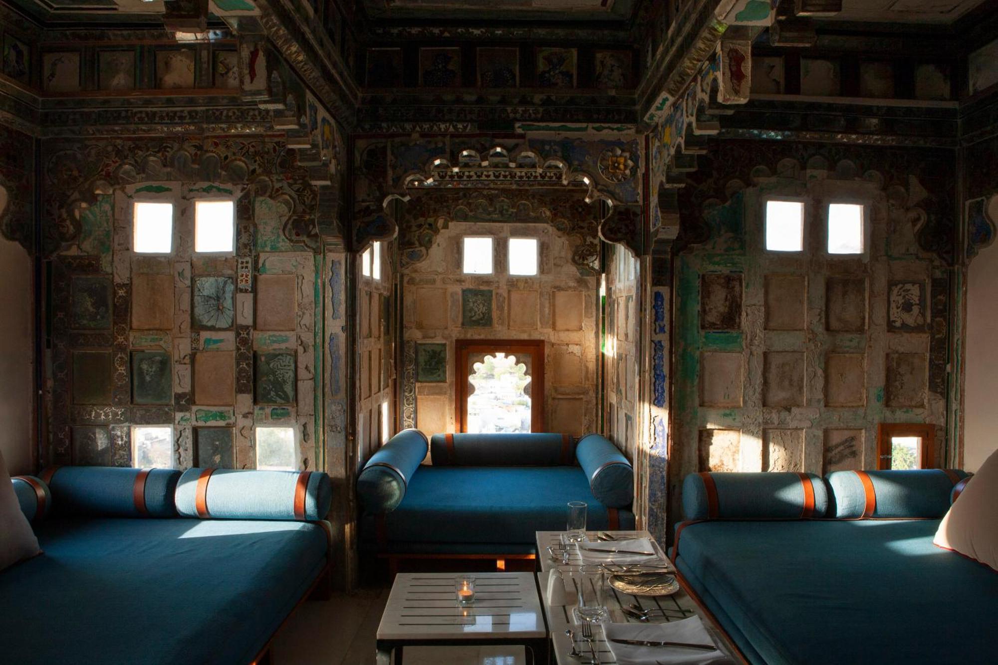 Raas Devigarh Otel Delwāra Dış mekan fotoğraf