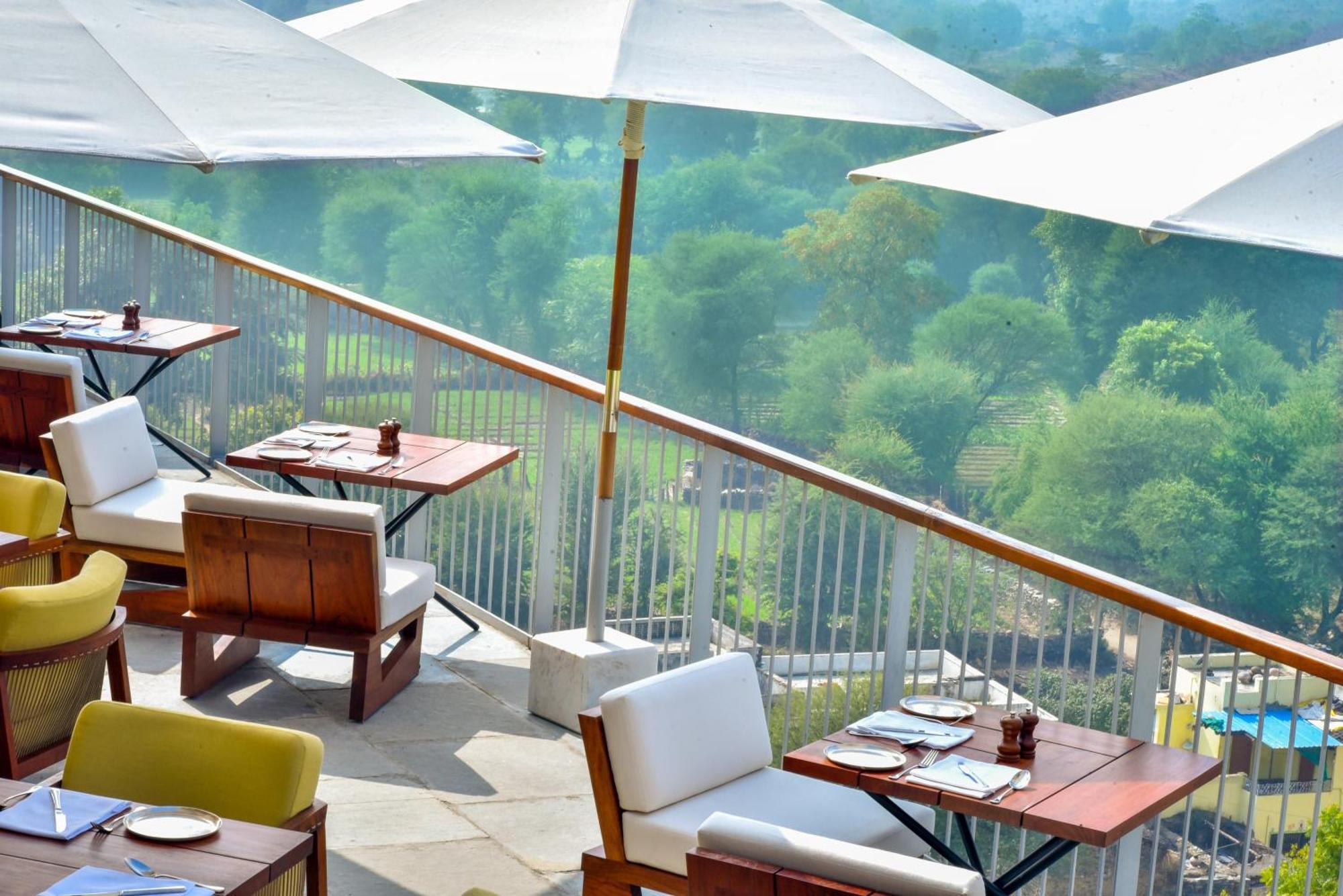 Raas Devigarh Otel Delwāra Dış mekan fotoğraf
