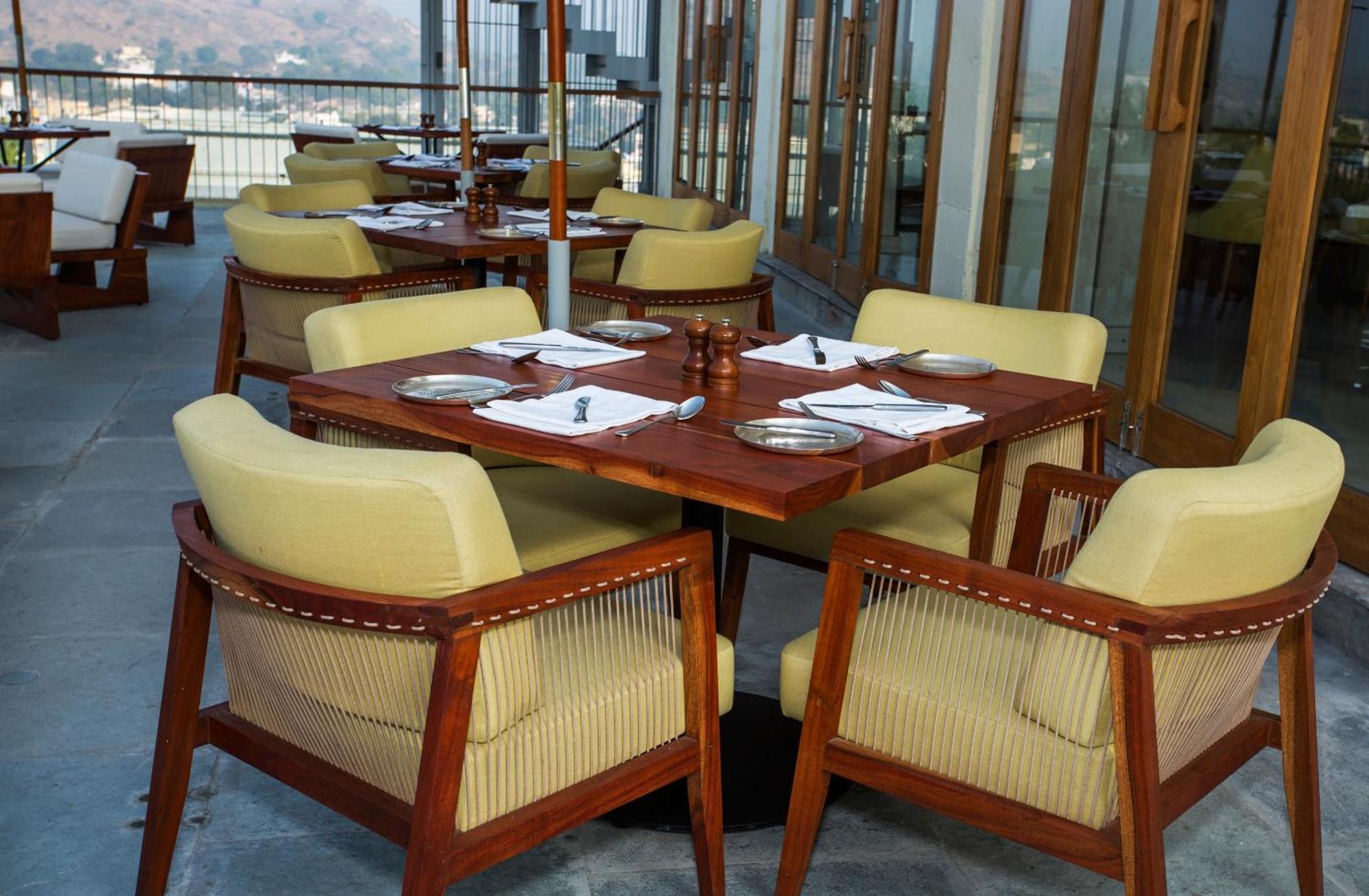 Raas Devigarh Otel Delwāra Dış mekan fotoğraf