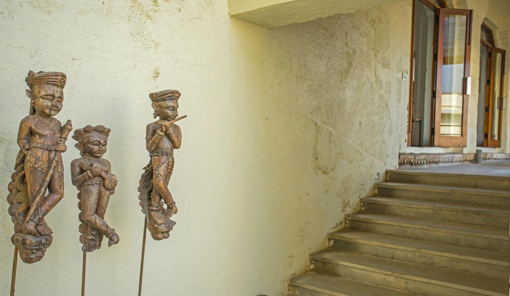 Raas Devigarh Otel Delwāra Dış mekan fotoğraf