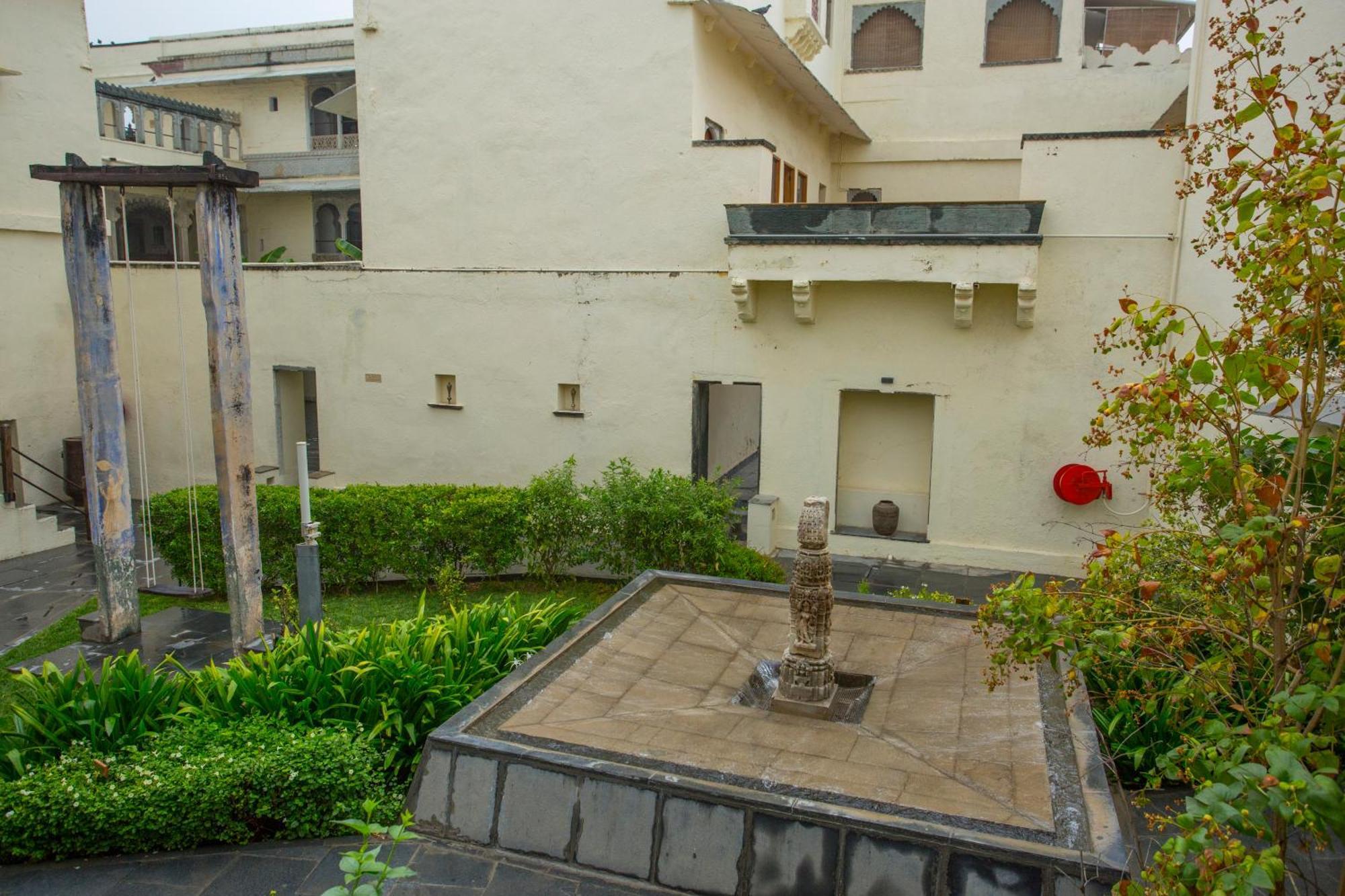 Raas Devigarh Otel Delwāra Dış mekan fotoğraf