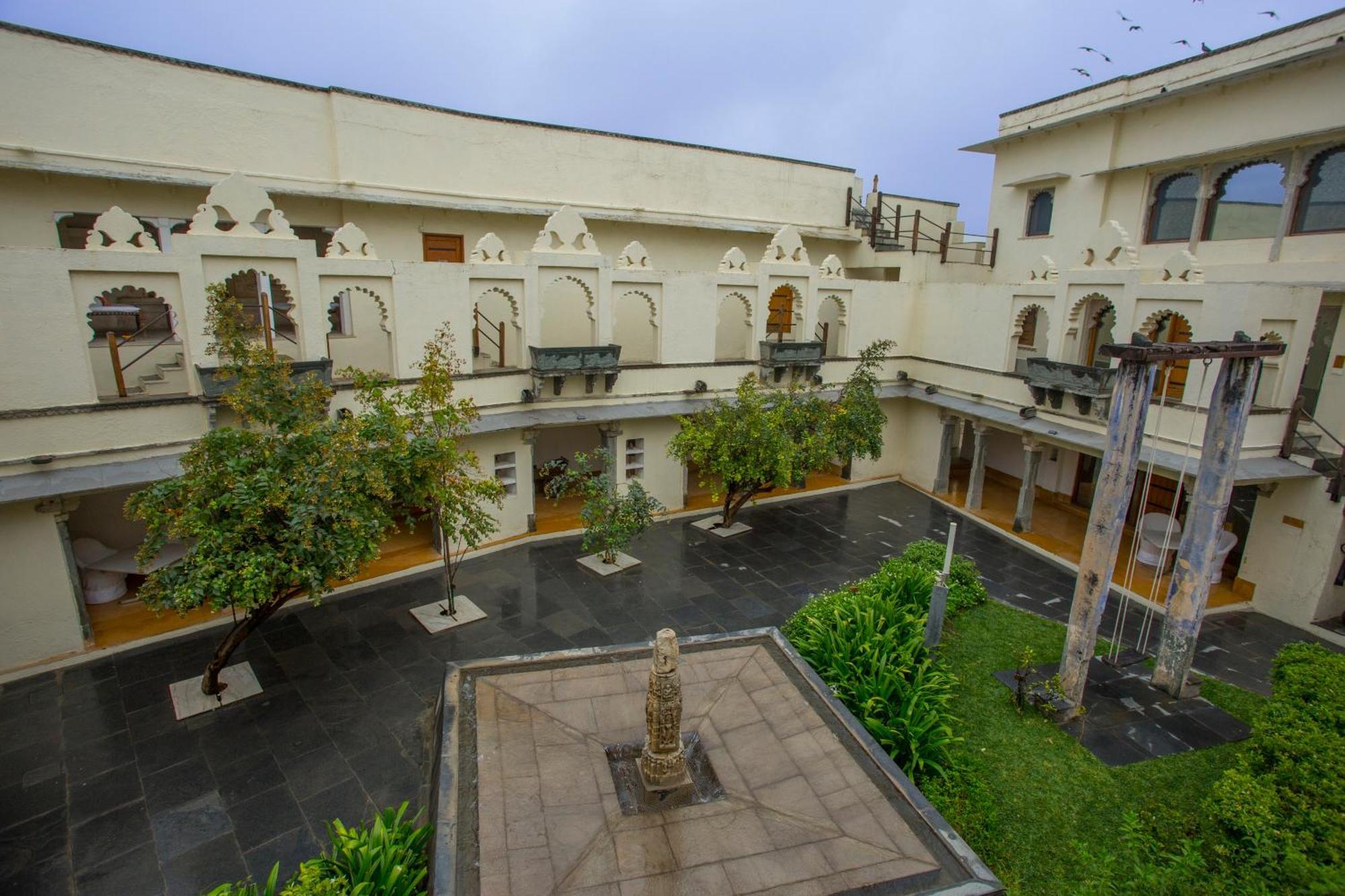 Raas Devigarh Otel Delwāra Dış mekan fotoğraf