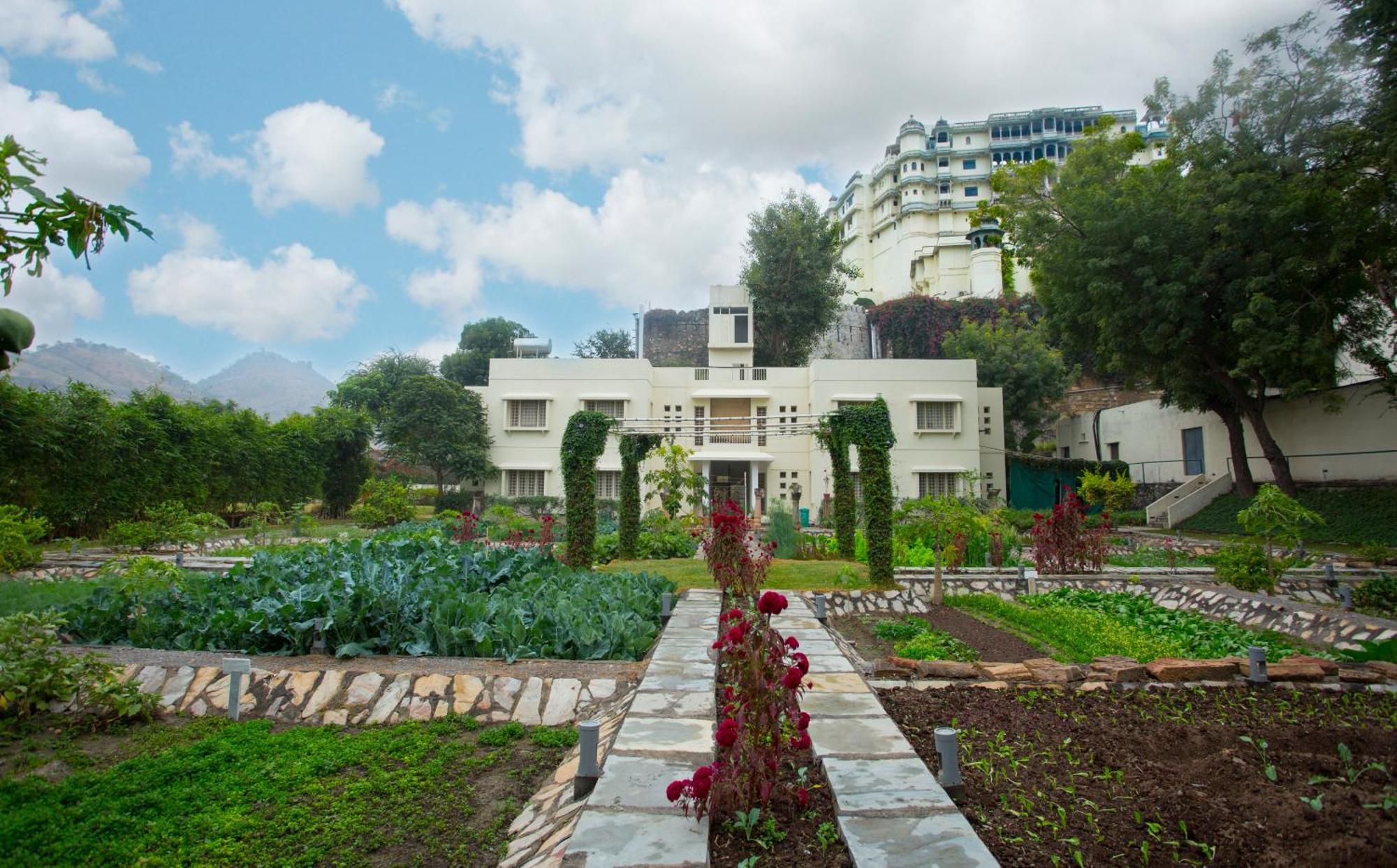 Raas Devigarh Otel Delwāra Dış mekan fotoğraf