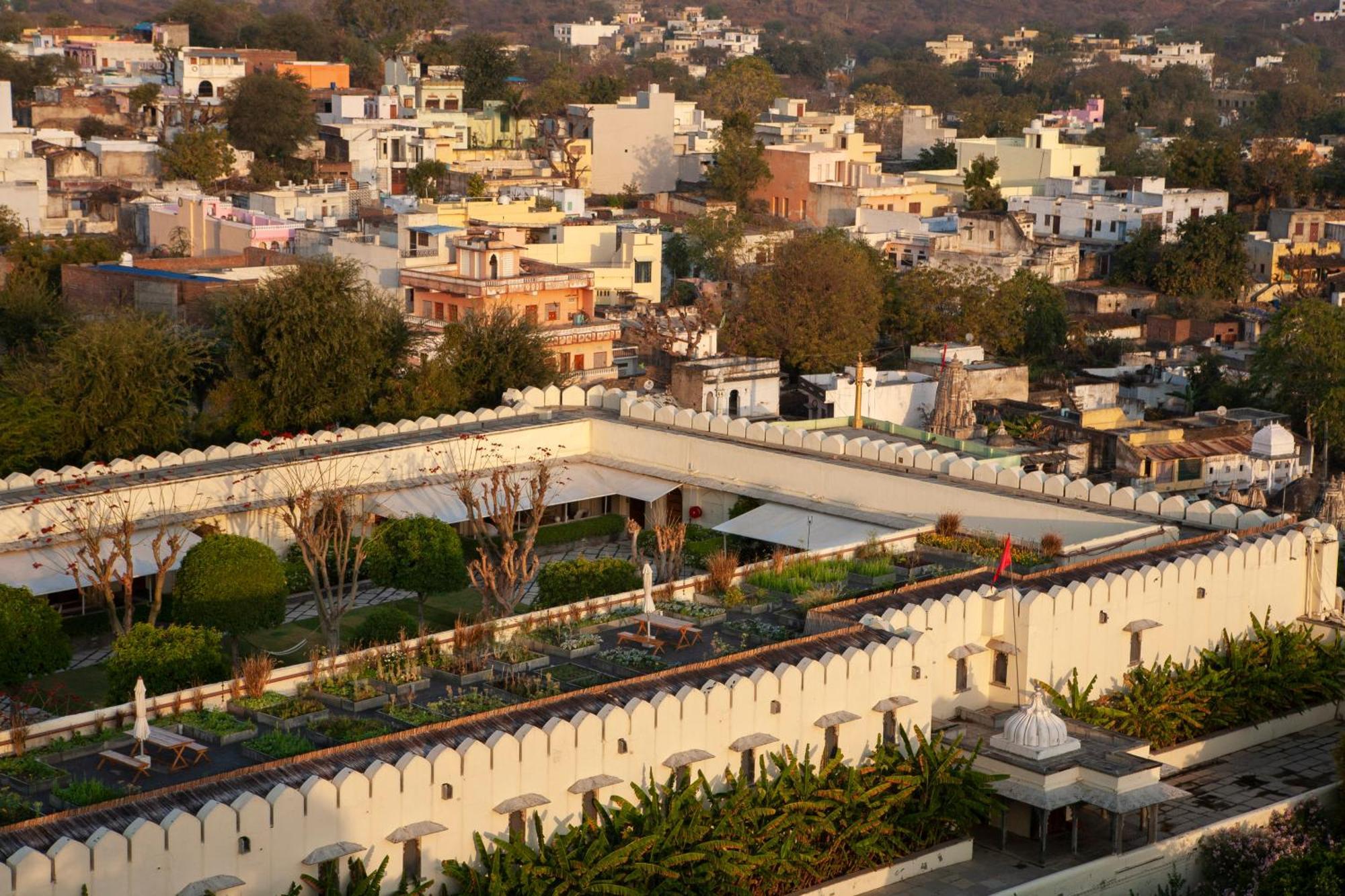Raas Devigarh Otel Delwāra Dış mekan fotoğraf