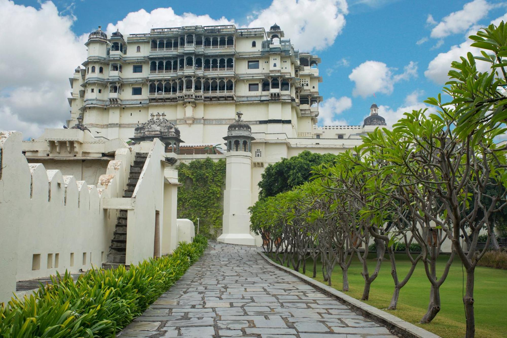 Raas Devigarh Otel Delwāra Dış mekan fotoğraf
