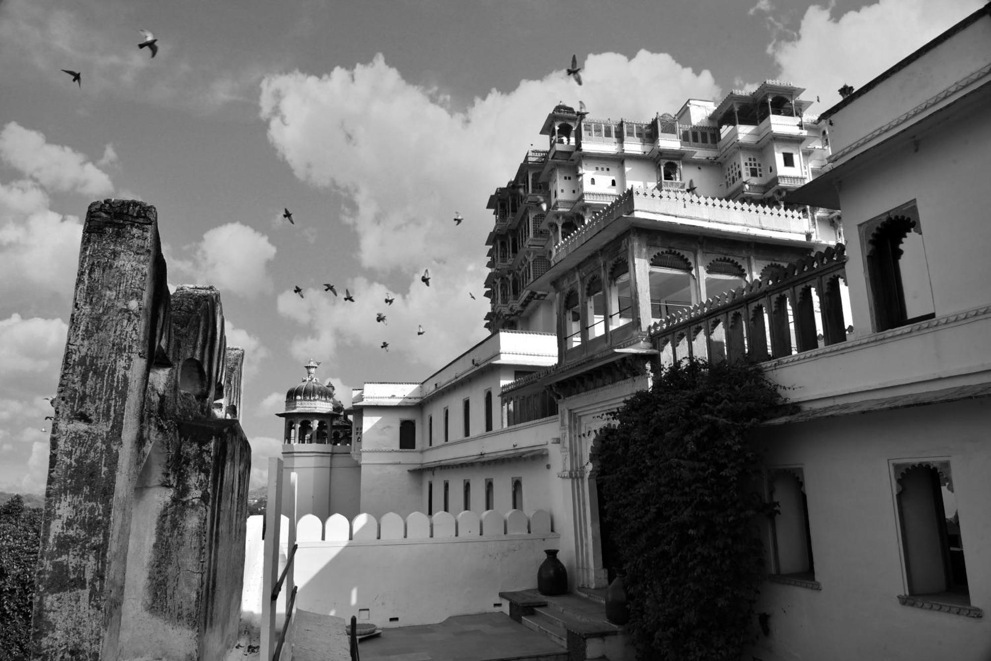 Raas Devigarh Otel Delwāra Dış mekan fotoğraf
