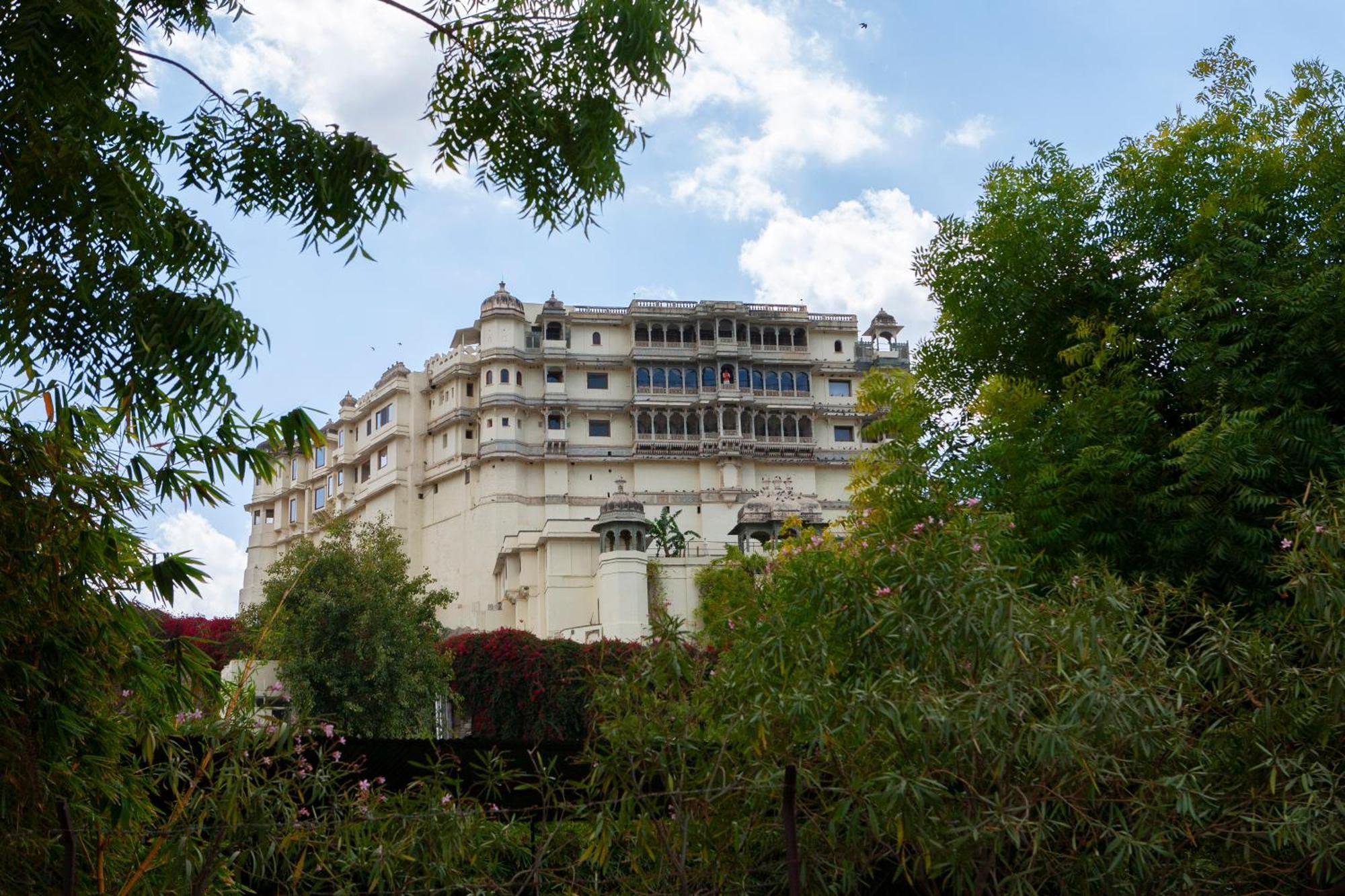 Raas Devigarh Otel Delwāra Dış mekan fotoğraf