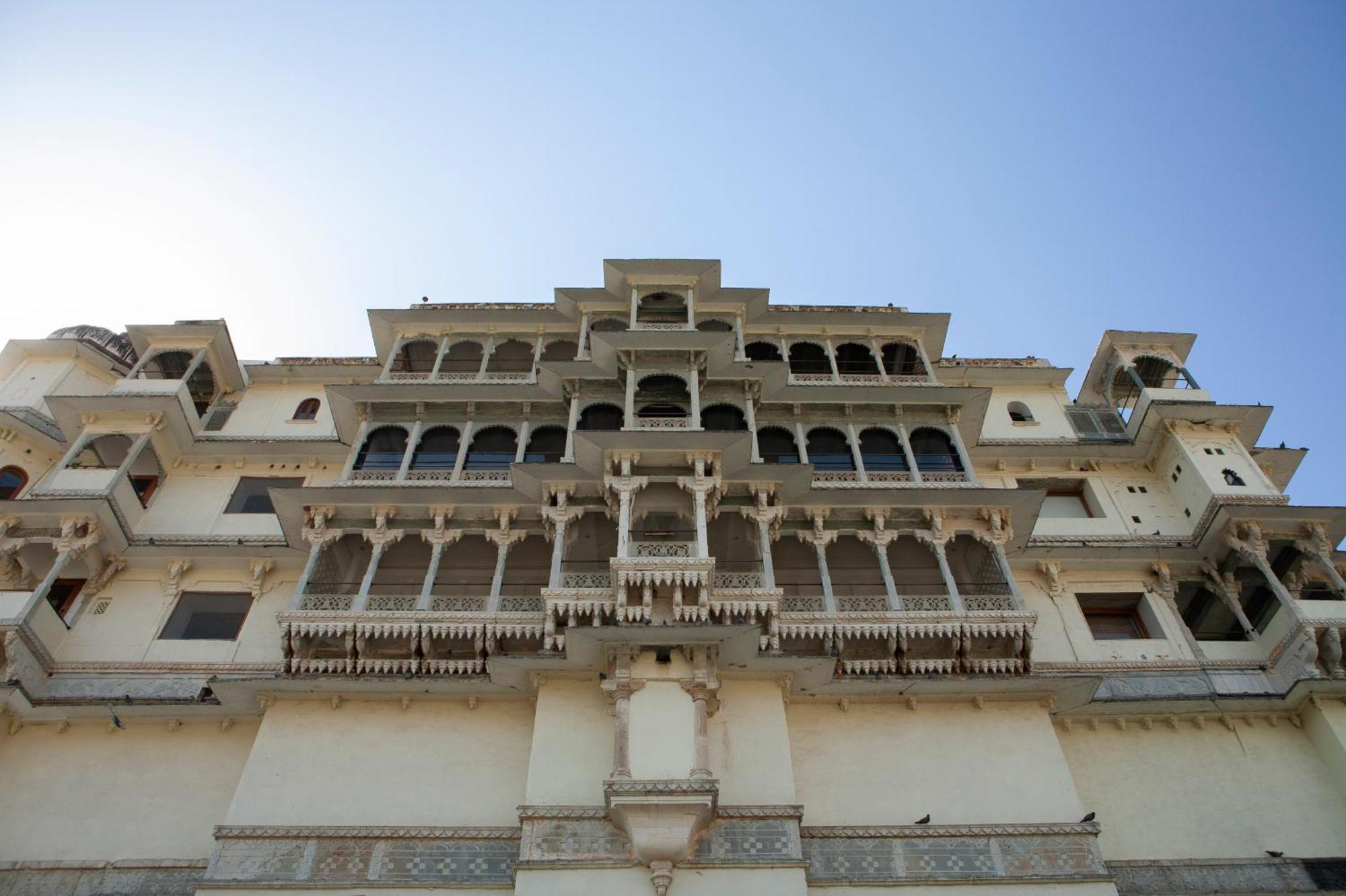 Raas Devigarh Otel Delwāra Dış mekan fotoğraf