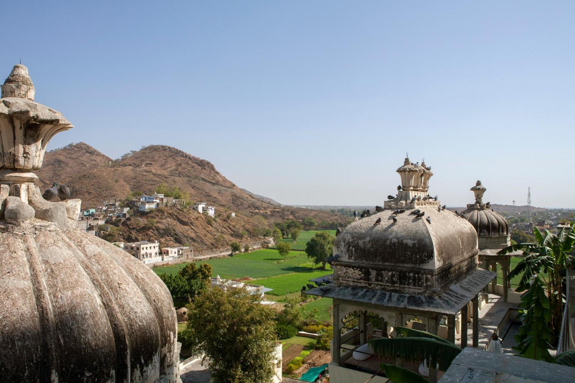 Raas Devigarh Otel Delwāra Dış mekan fotoğraf