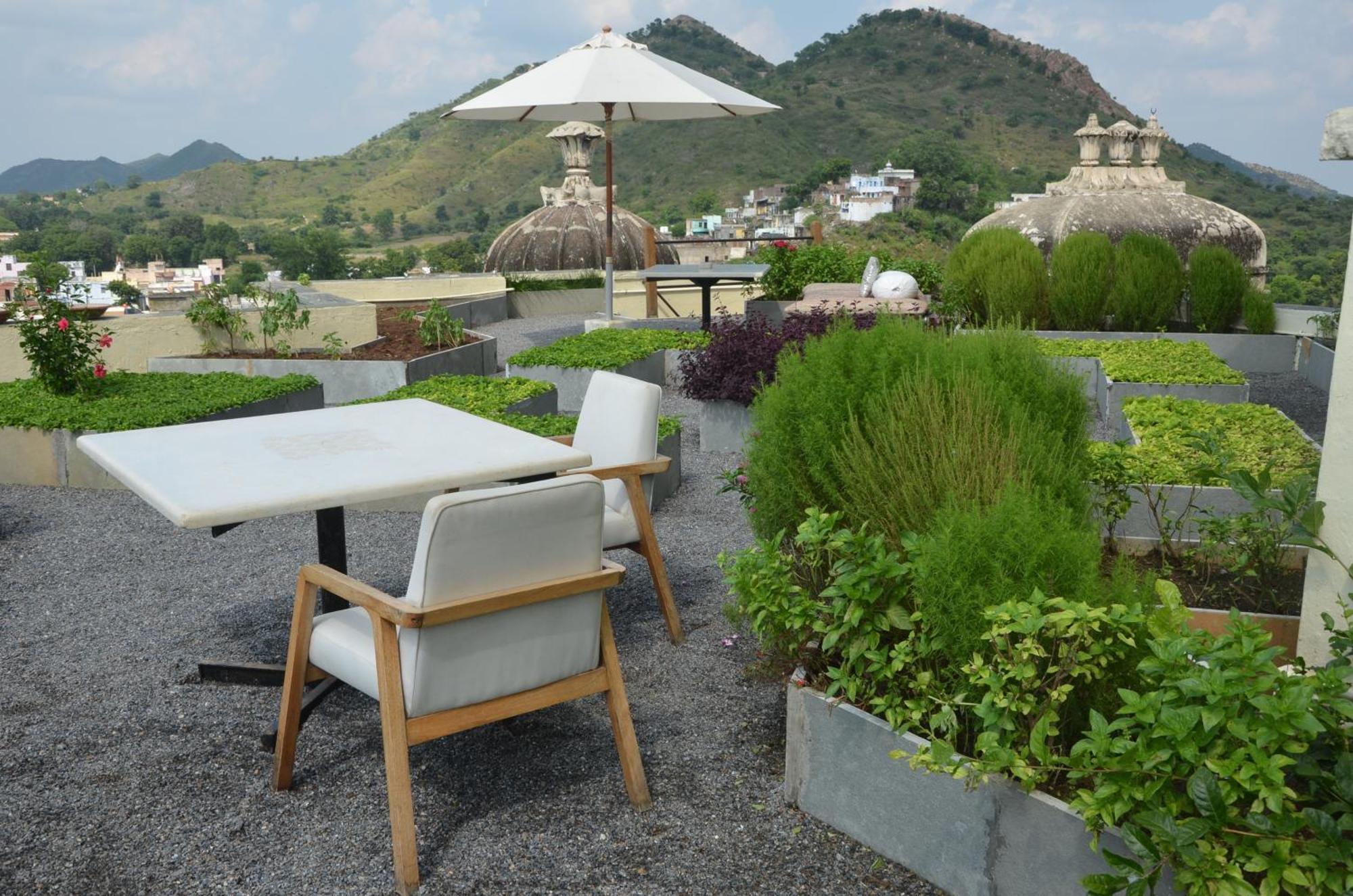 Raas Devigarh Otel Delwāra Dış mekan fotoğraf