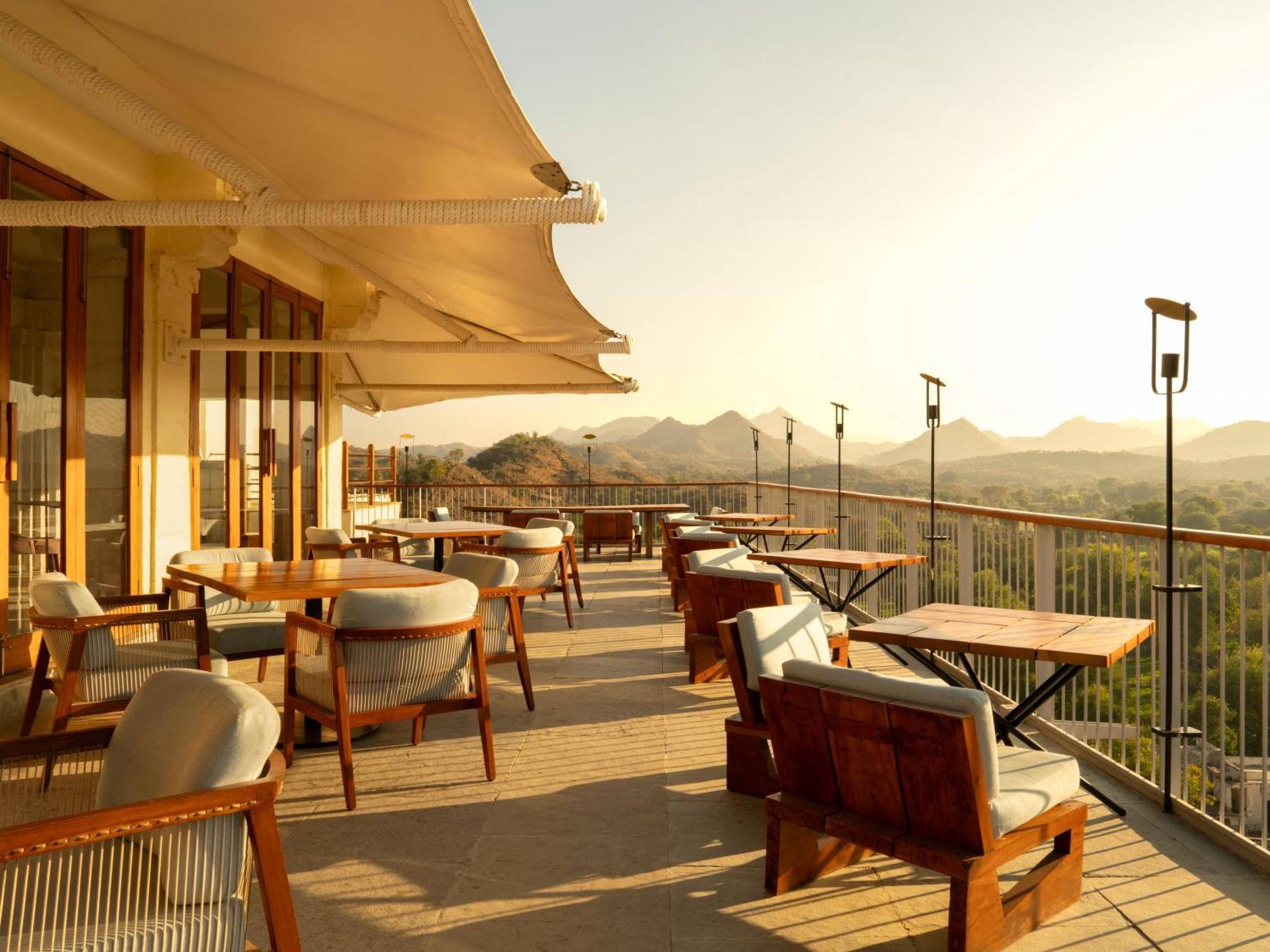 Raas Devigarh Otel Delwāra Dış mekan fotoğraf