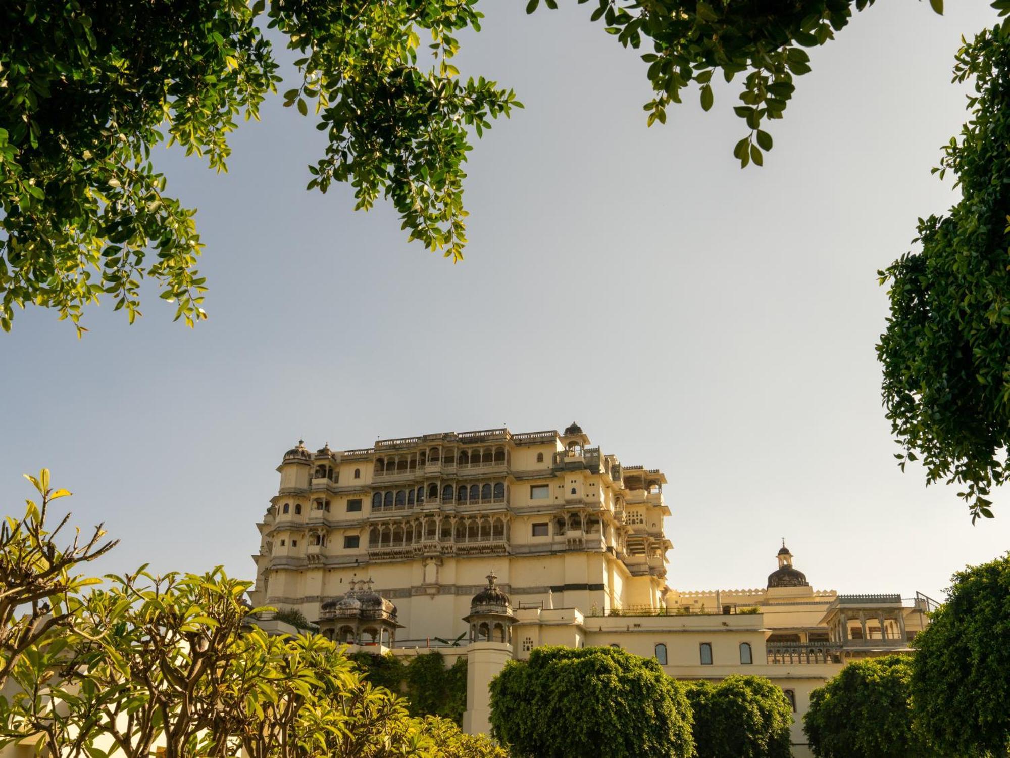 Raas Devigarh Otel Delwāra Dış mekan fotoğraf