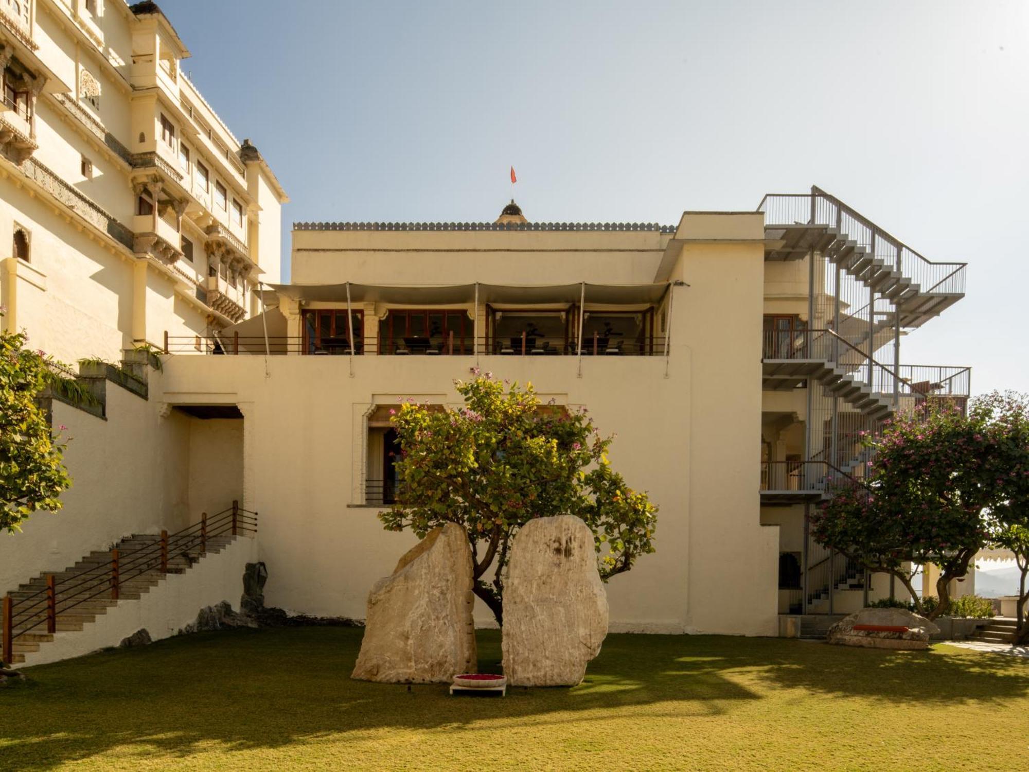 Raas Devigarh Otel Delwāra Dış mekan fotoğraf