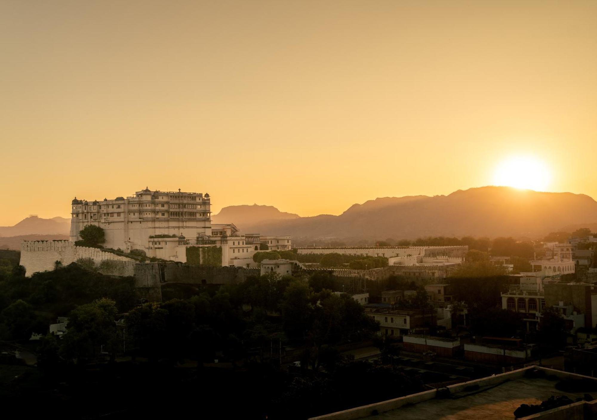 Raas Devigarh Otel Delwāra Dış mekan fotoğraf