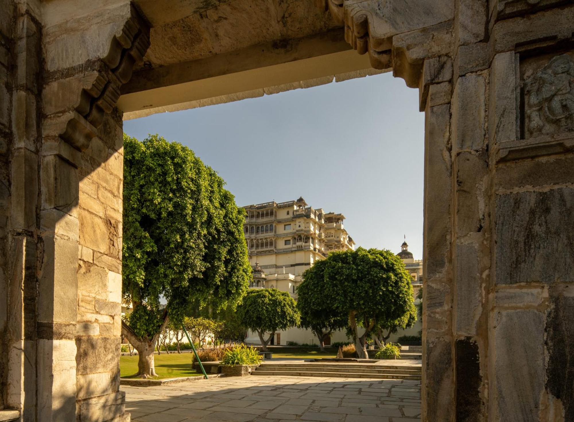 Raas Devigarh Otel Delwāra Dış mekan fotoğraf