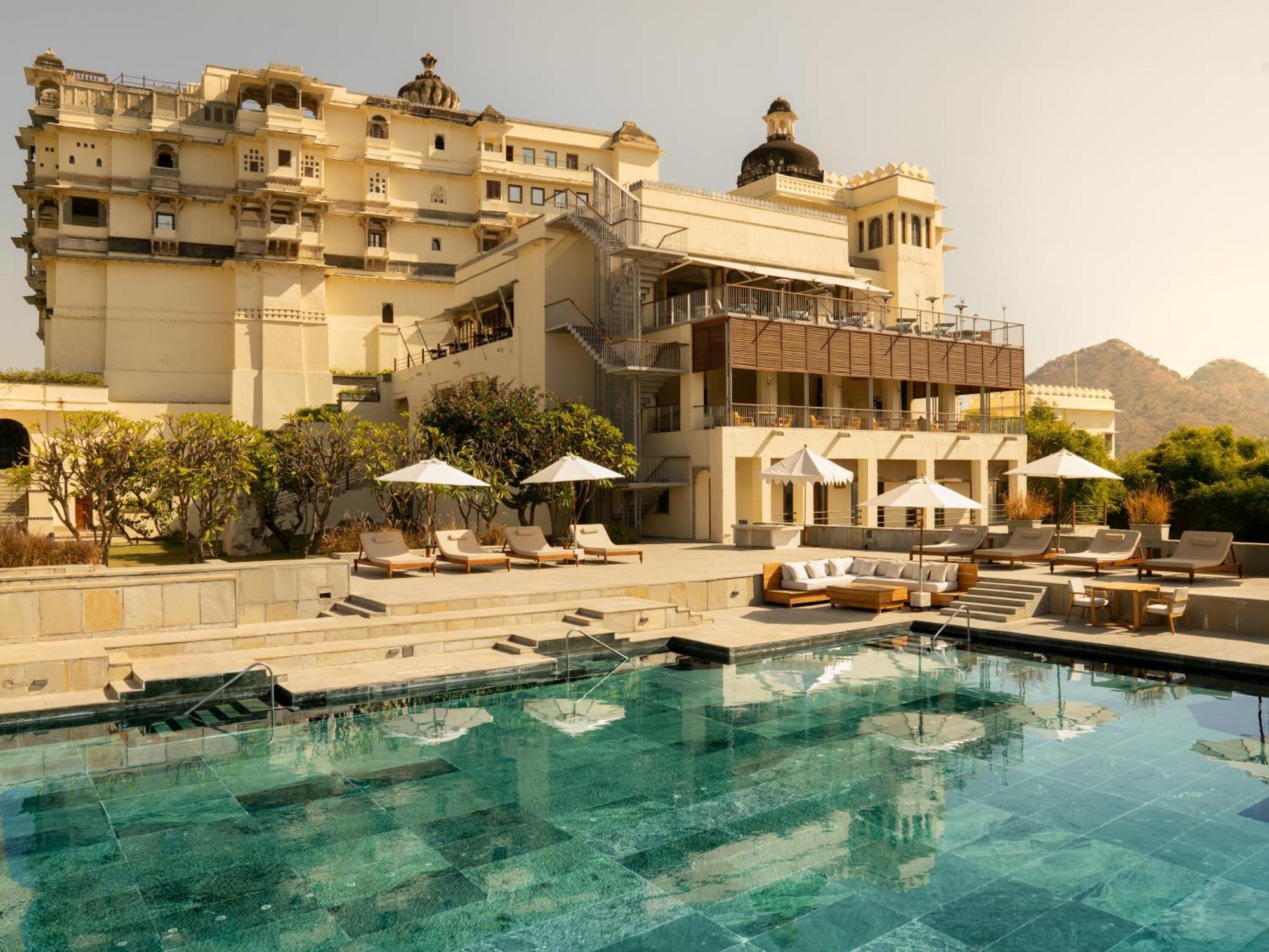 Raas Devigarh Otel Delwāra Dış mekan fotoğraf