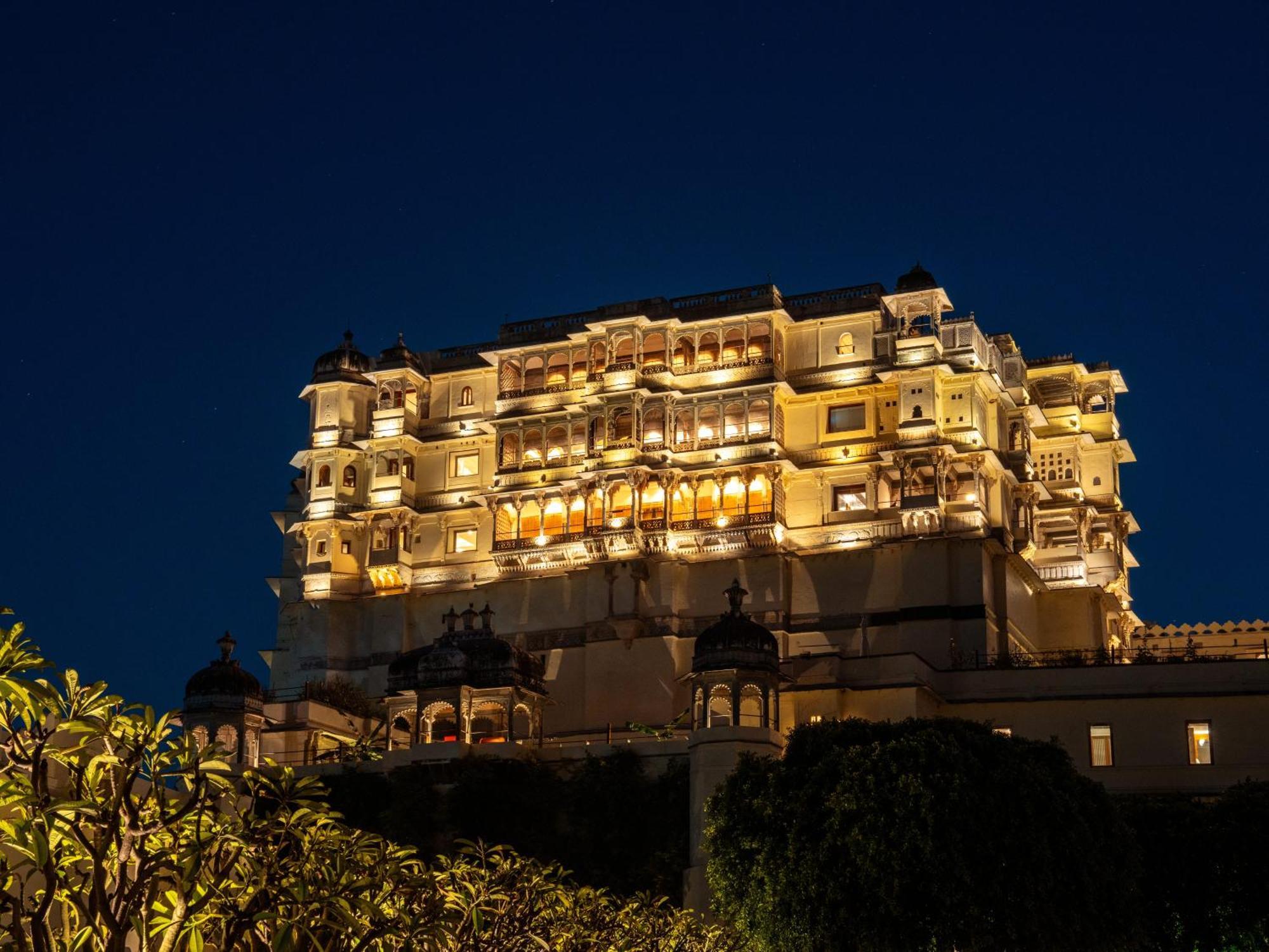 Raas Devigarh Otel Delwāra Dış mekan fotoğraf