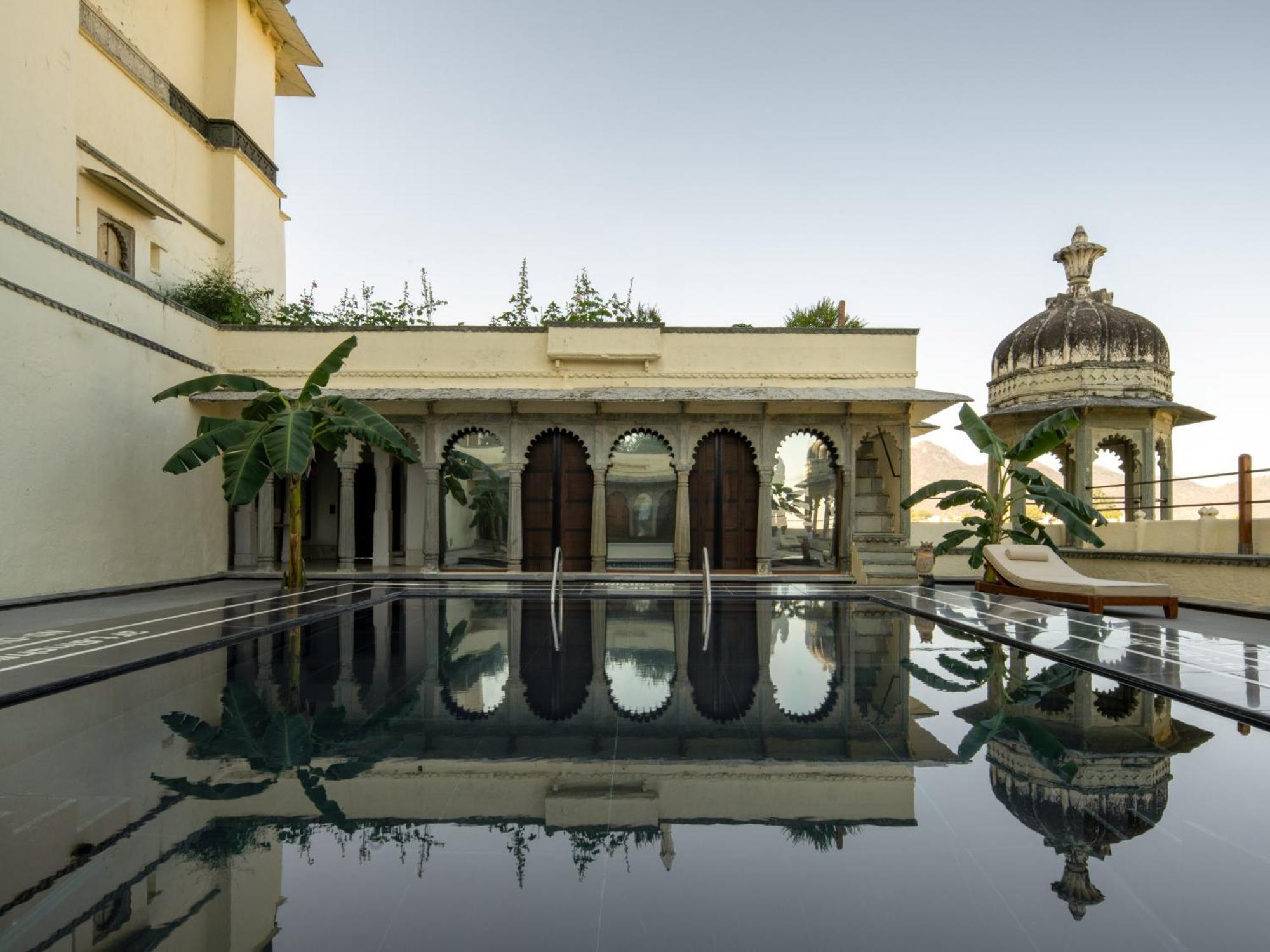 Raas Devigarh Otel Delwāra Dış mekan fotoğraf