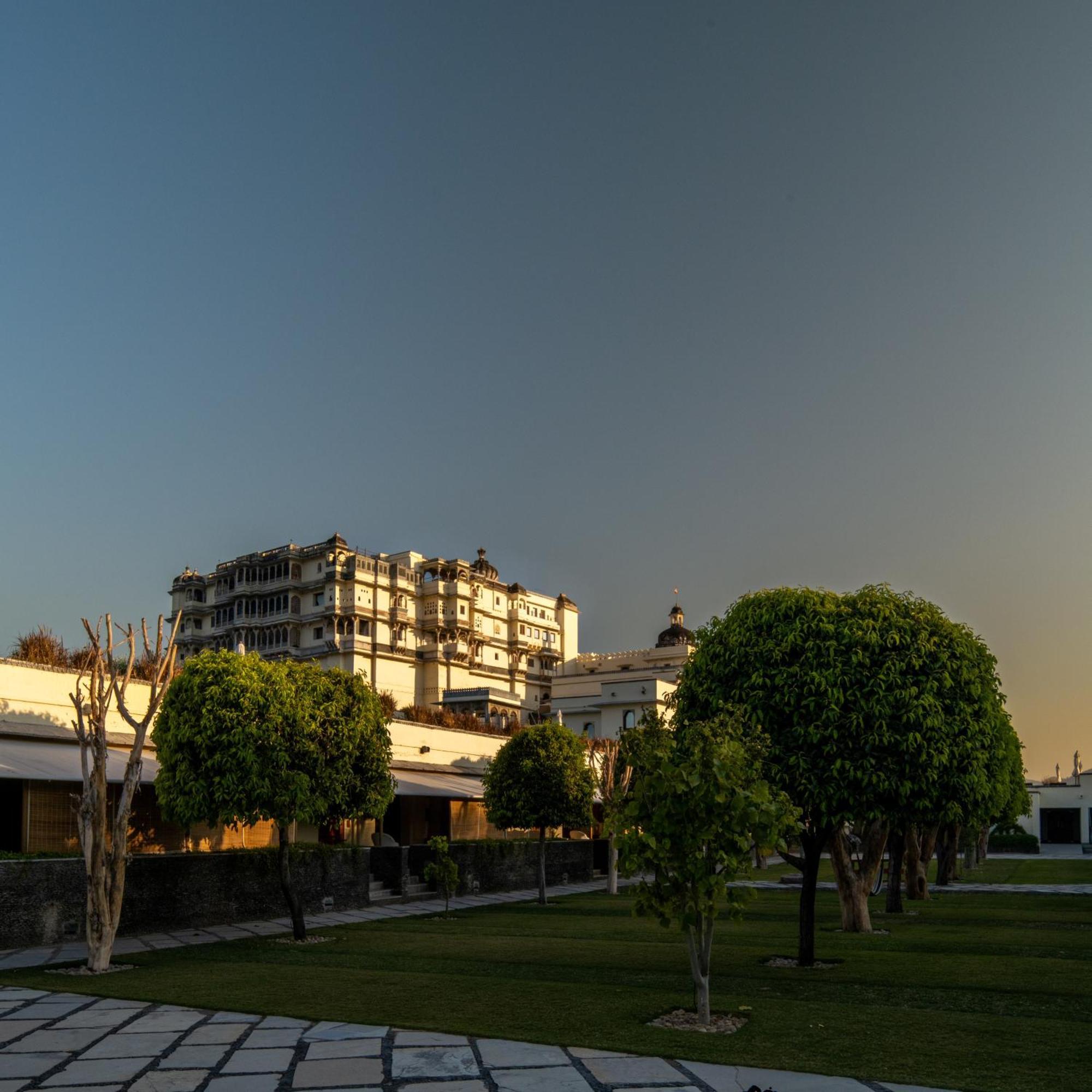 Raas Devigarh Otel Delwāra Dış mekan fotoğraf